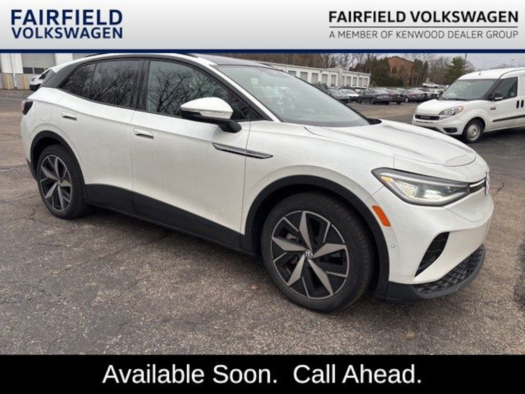 Used 2023 Volkswagen ID.4 Pro S SUV