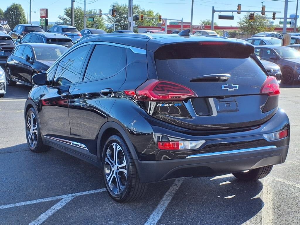2020 Chevrolet Bolt EV Premier photo 4