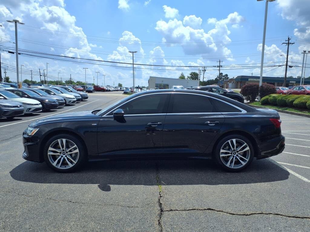 2021 Audi A6 Quattro Premium Plus photo 3