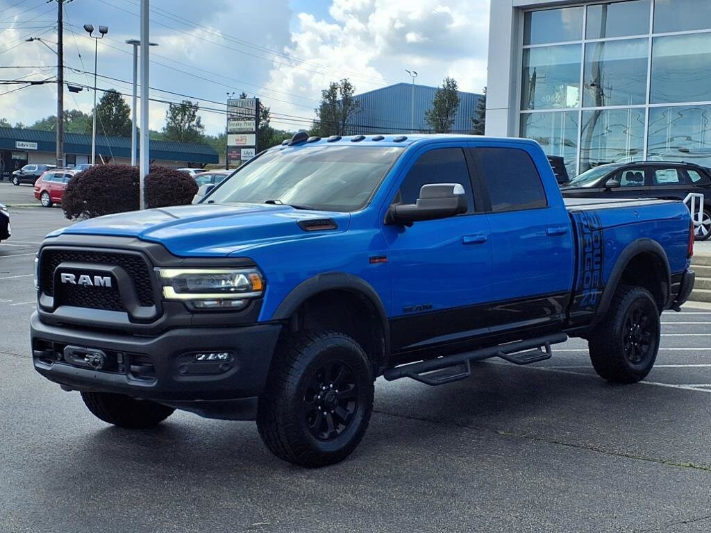 2021 Ram 2500 Power Wagon photo 2