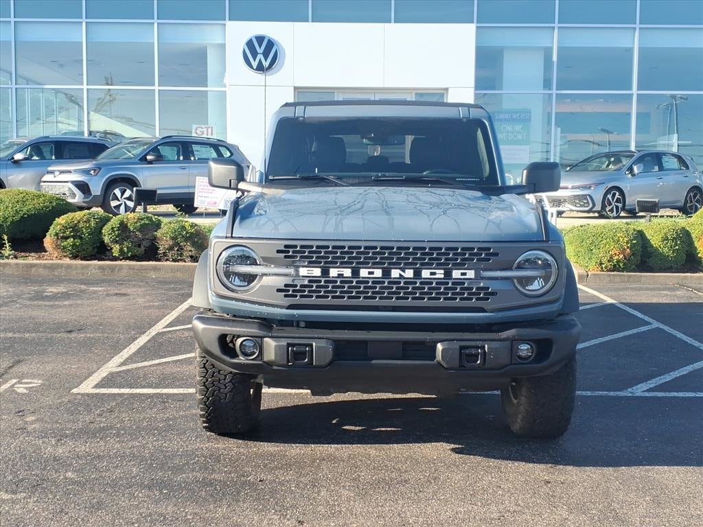 Used 2023 Ford Bronco  SUV