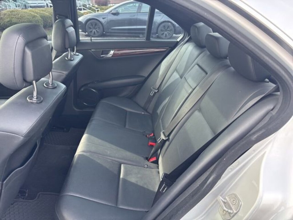 Used 2010 Mercedes-Benz C-Class C300 4MATIC Sedan