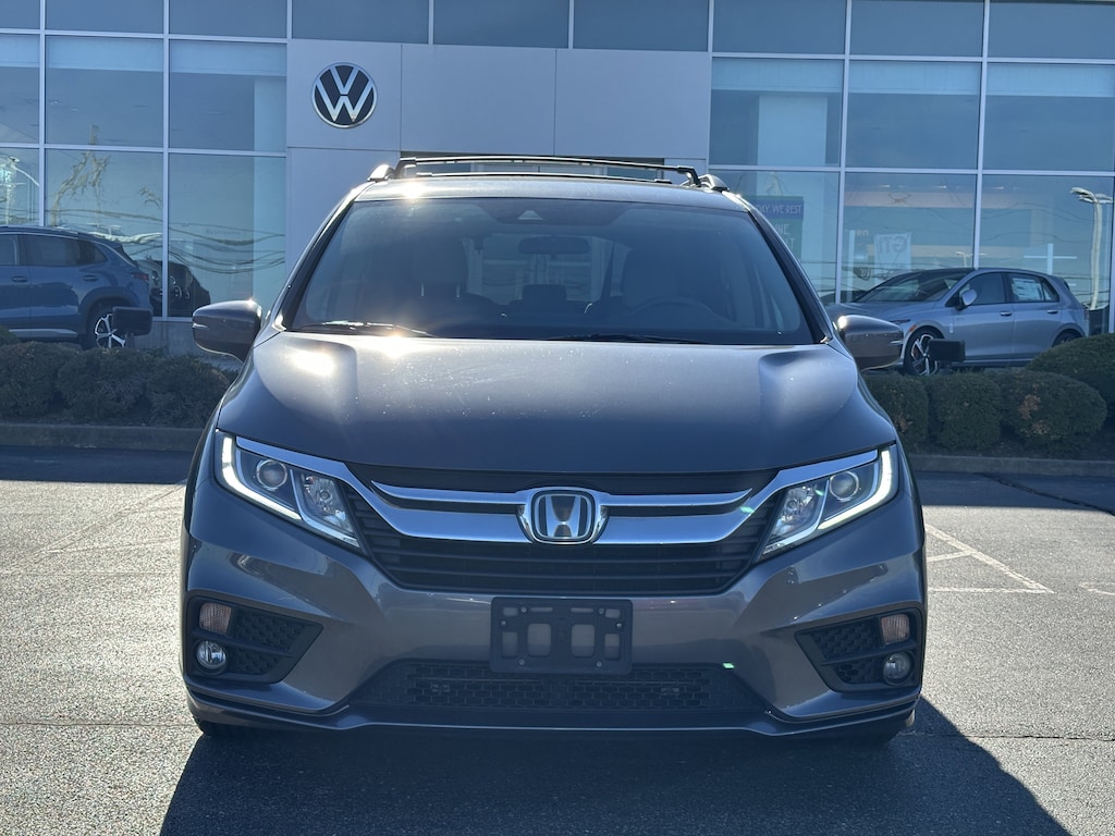 Used 2019 Honda Odyssey EX Van