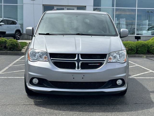 Used 2017 Dodge Grand Caravan SXT with VIN 2C4RDGCG4HR685974 for sale in Fairfield, OH