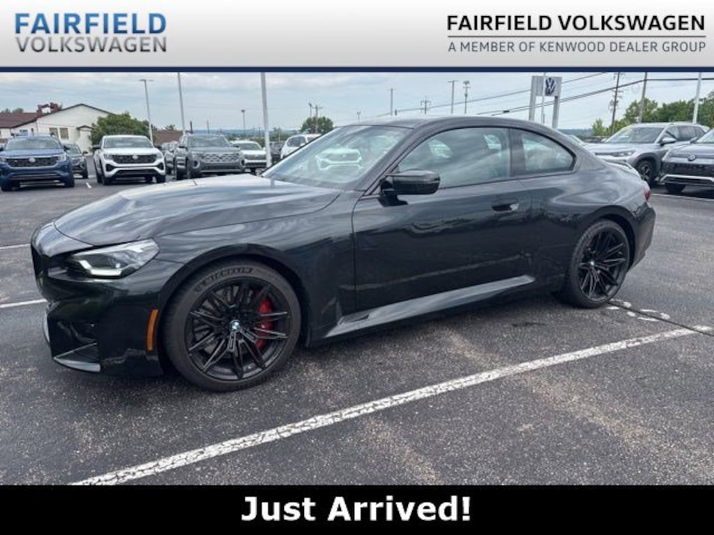 Used 2023 BMW M2 Coupe