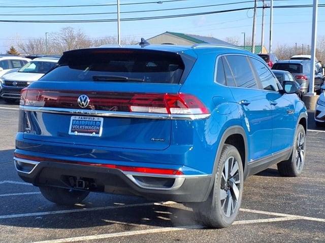 2025 Volkswagen Atlas Cross Sport SEL - Photo 7