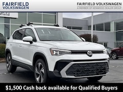 2026 Volkswagen Taos 1.5T SE SUV