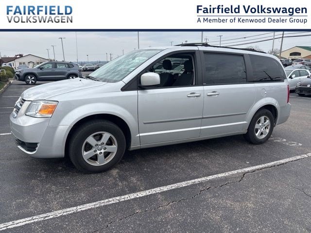 2010 Dodge Grand Caravan SXT