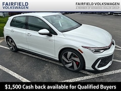 2026 Volkswagen Golf GTI 2.0T S Hatchback
