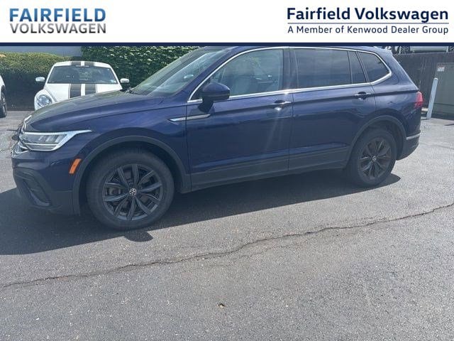 2023 Volkswagen Tiguan SE