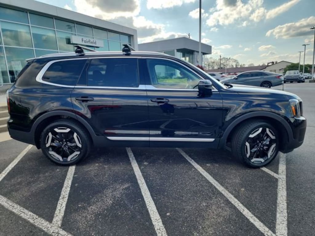 Used 2024 Kia Telluride EX SUV