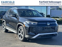 2026 Volkswagen Tiguan 2.0T SE SUV