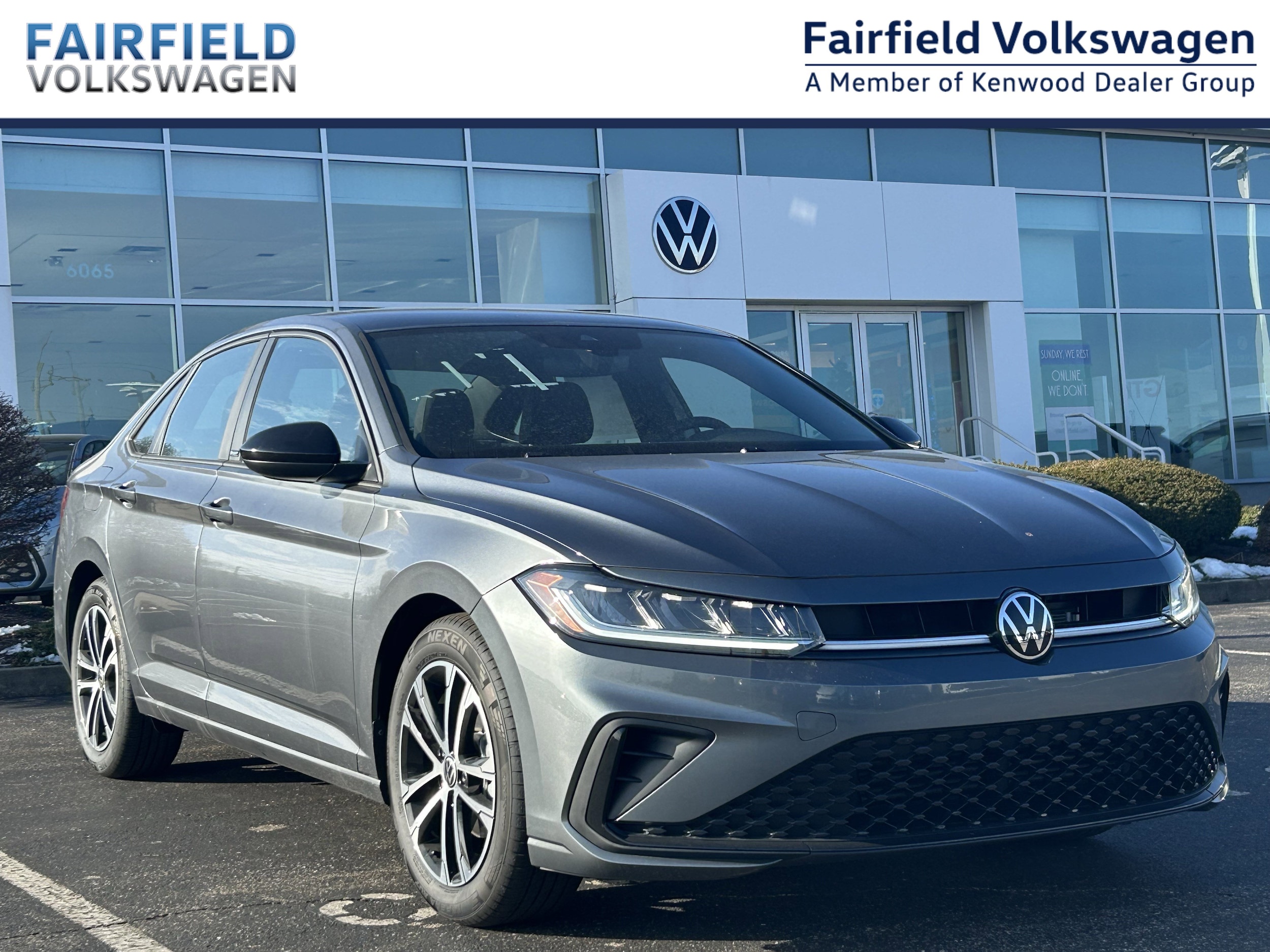 2026 Volkswagen Jetta Sport's photo