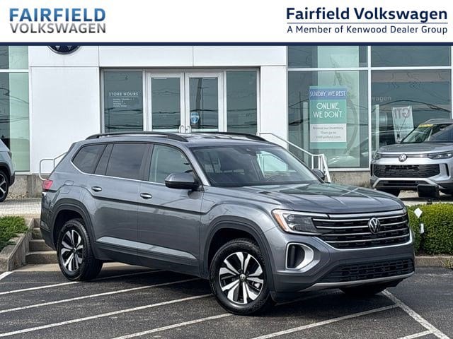 2025 Volkswagen Atlas 2.0T SE 4MOTION's photo