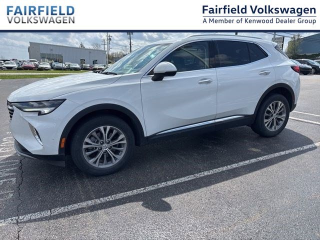 2022 Buick Envision Preferred