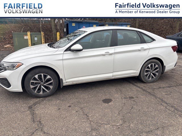 2024 Volkswagen Jetta S