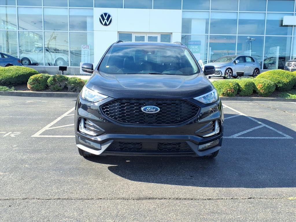 Used 2022 Ford Edge SUV