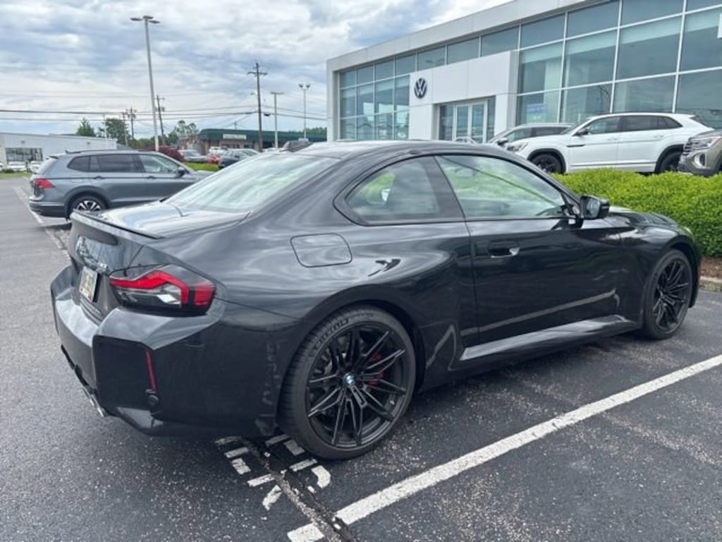 Used 2023 BMW M2 Coupe