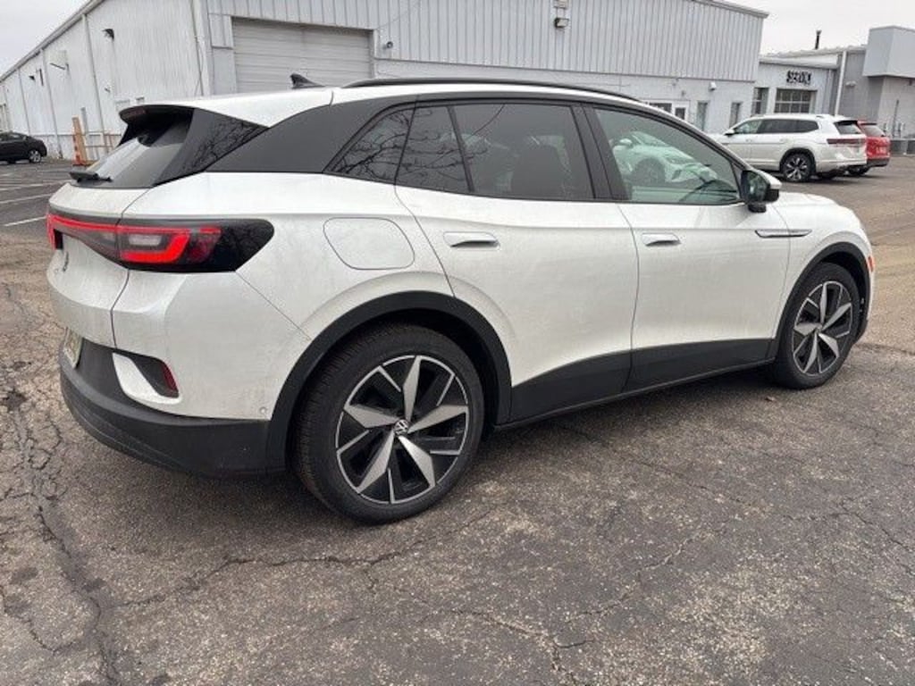 Used 2023 Volkswagen ID.4 Pro S SUV