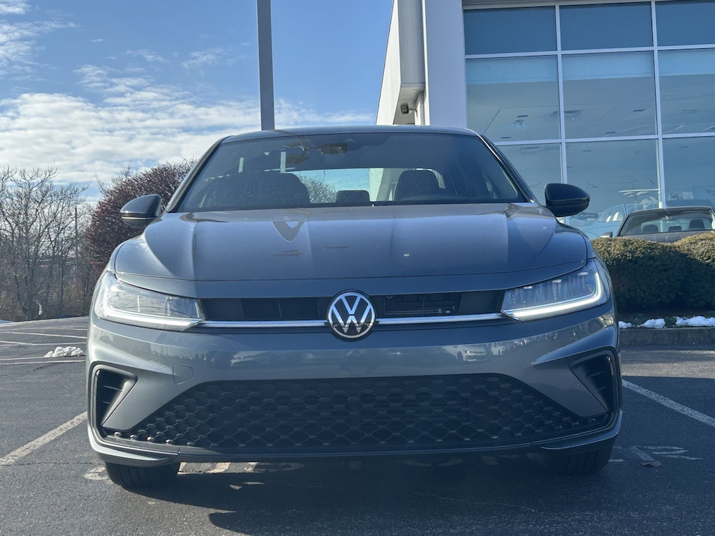 New 2026 Volkswagen Jetta 1.5T Sport Sedan