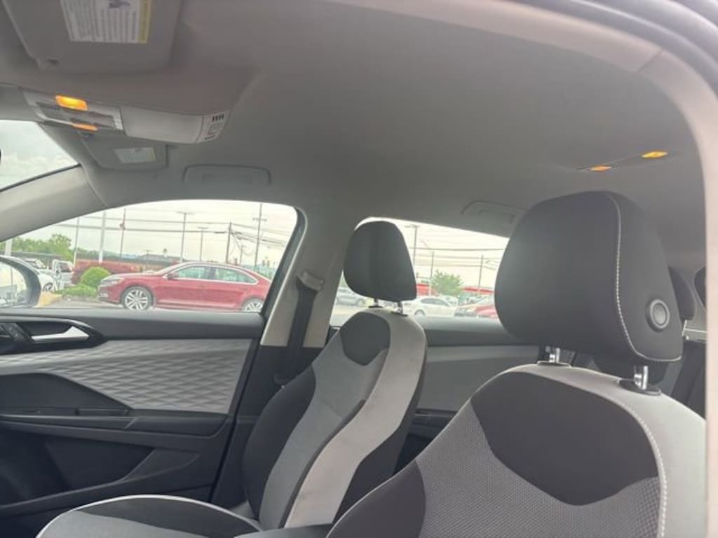 Certified 2022 Volkswagen Taos 1.5T S SUV