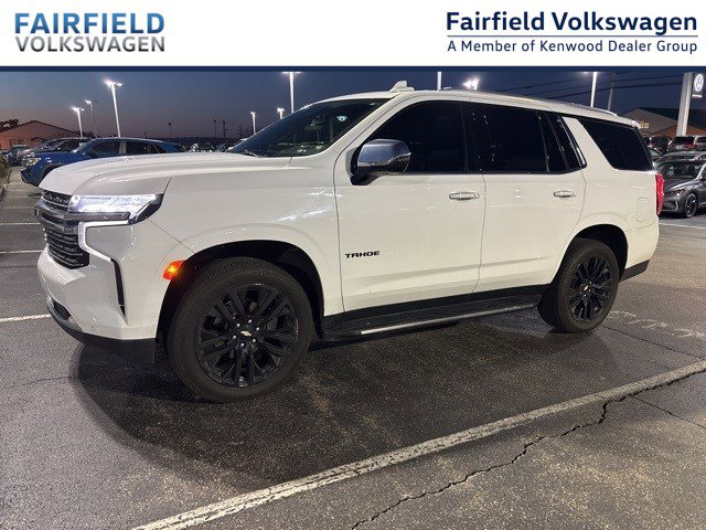 2021 Chevrolet Tahoe Premier's photo