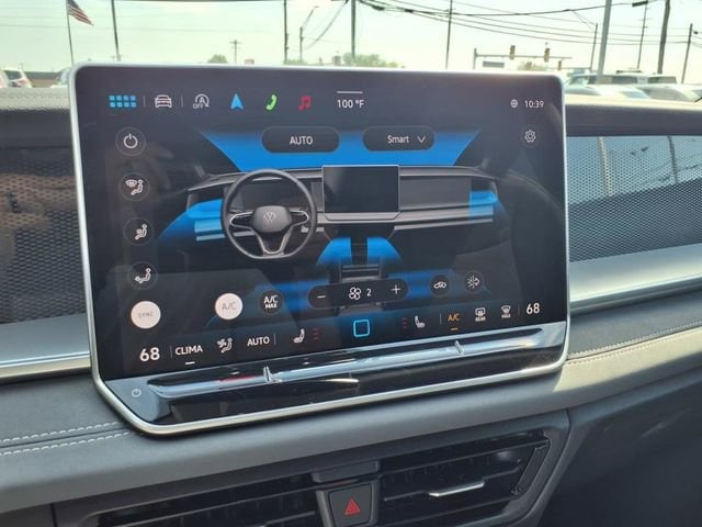 2025 Volkswagen Tiguan SE - Photo 18