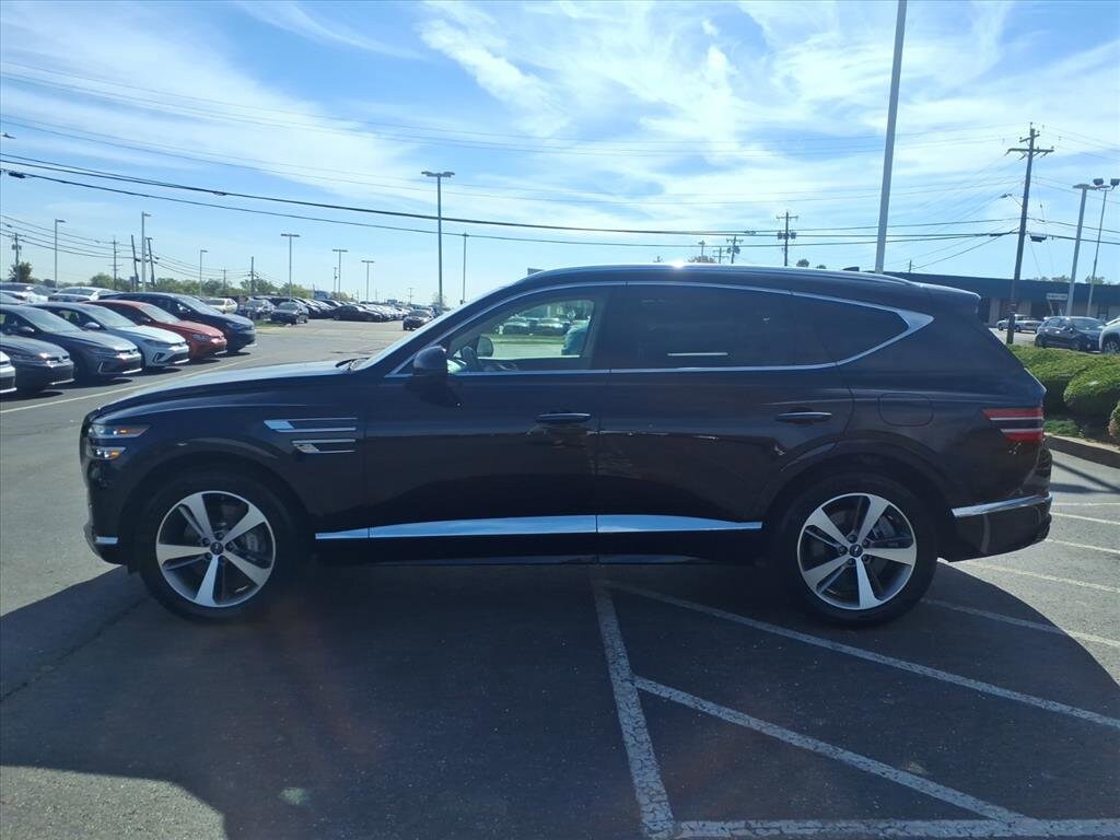 2023 Genesis GV80 2.5T photo 4