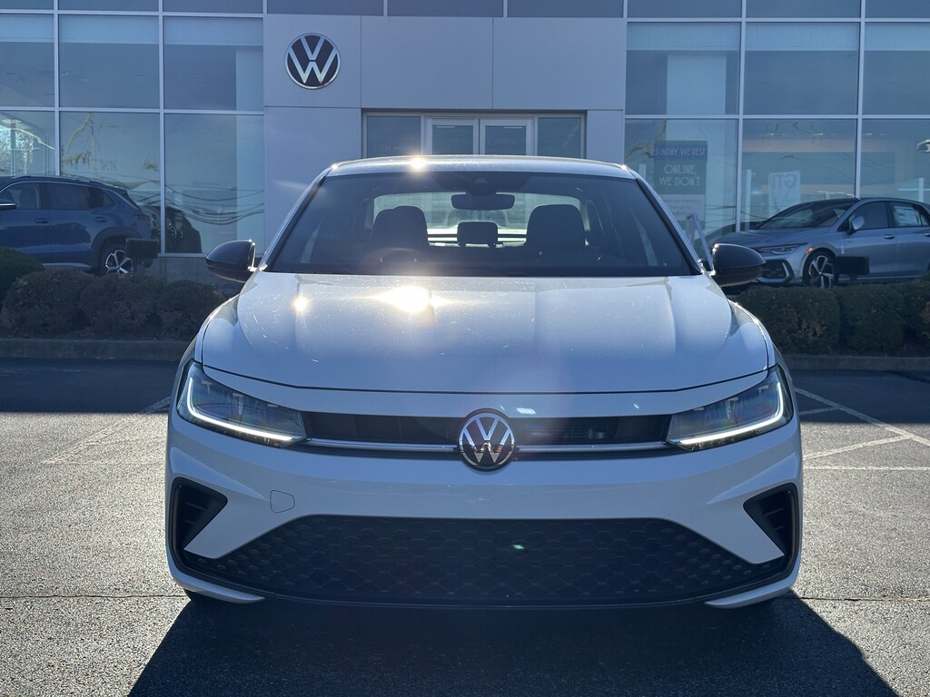 Certified 2025 Volkswagen Jetta 1.5T Sport Sedan