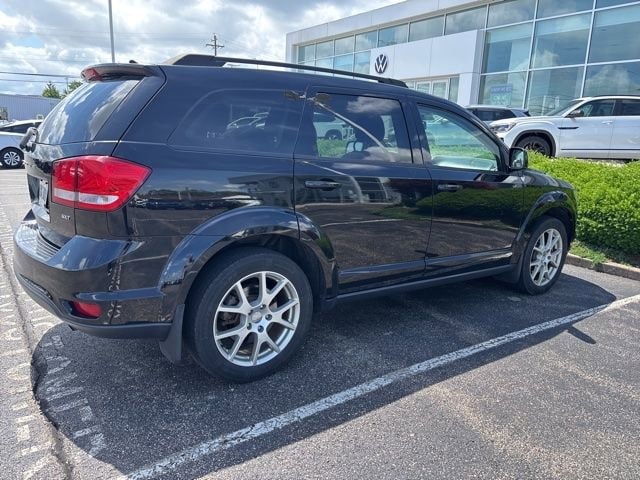 Used 2016 Dodge Journey SXT with VIN 3C4PDCBB9GT245556 for sale in Fairfield, OH