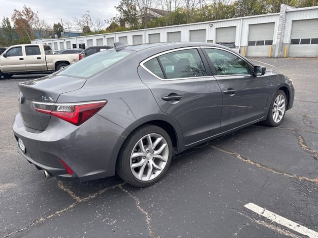 Used 2019 Acura ILX Sedan