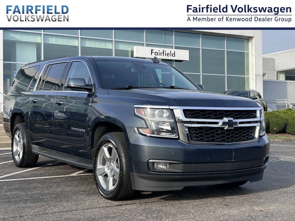 Used 2020 Chevrolet Suburban LT SUV