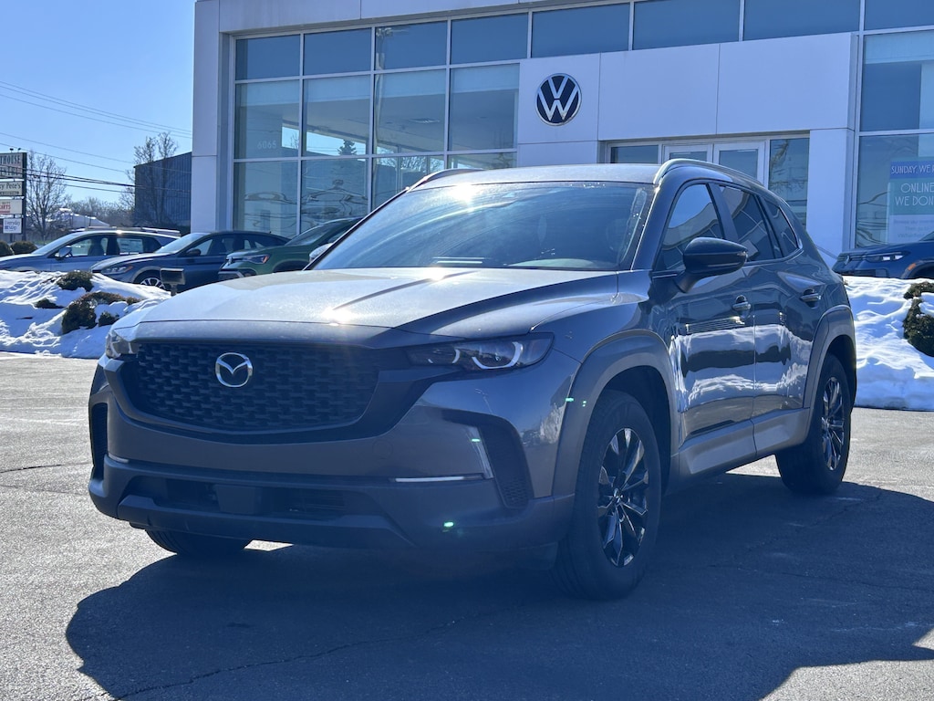 Used 2024 Mazda CX-50 2.5 S Preferred Package SUV