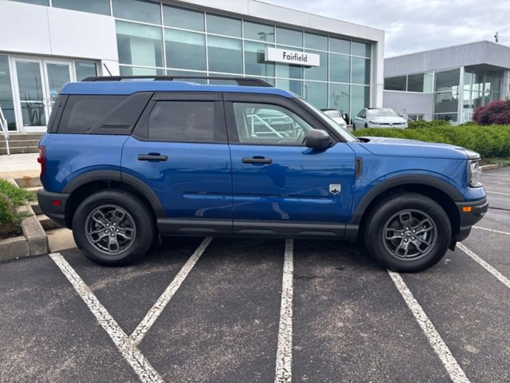 Used 2023 Ford Bronco Sport Big Bend SUV