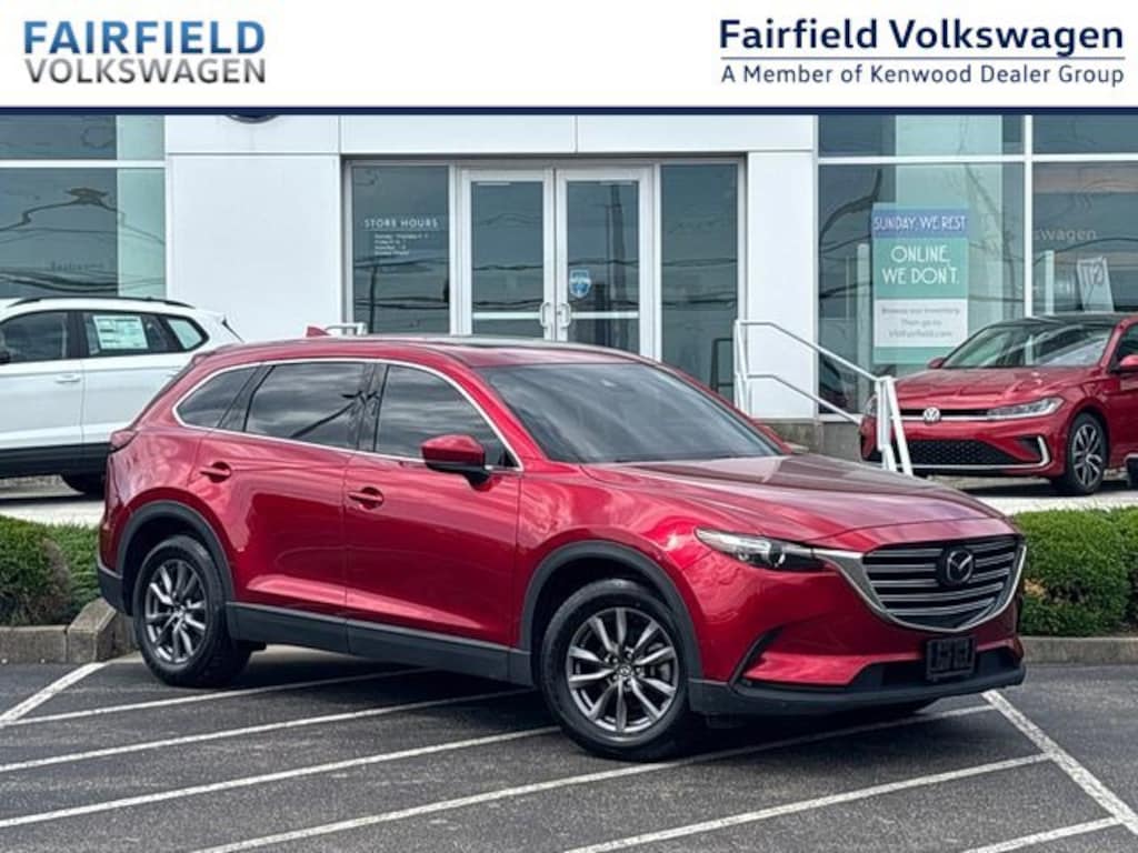 Used 2023 Mazda CX-9 Touring SUV