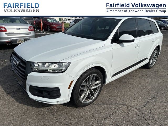 2018 Audi Q7 Prestige