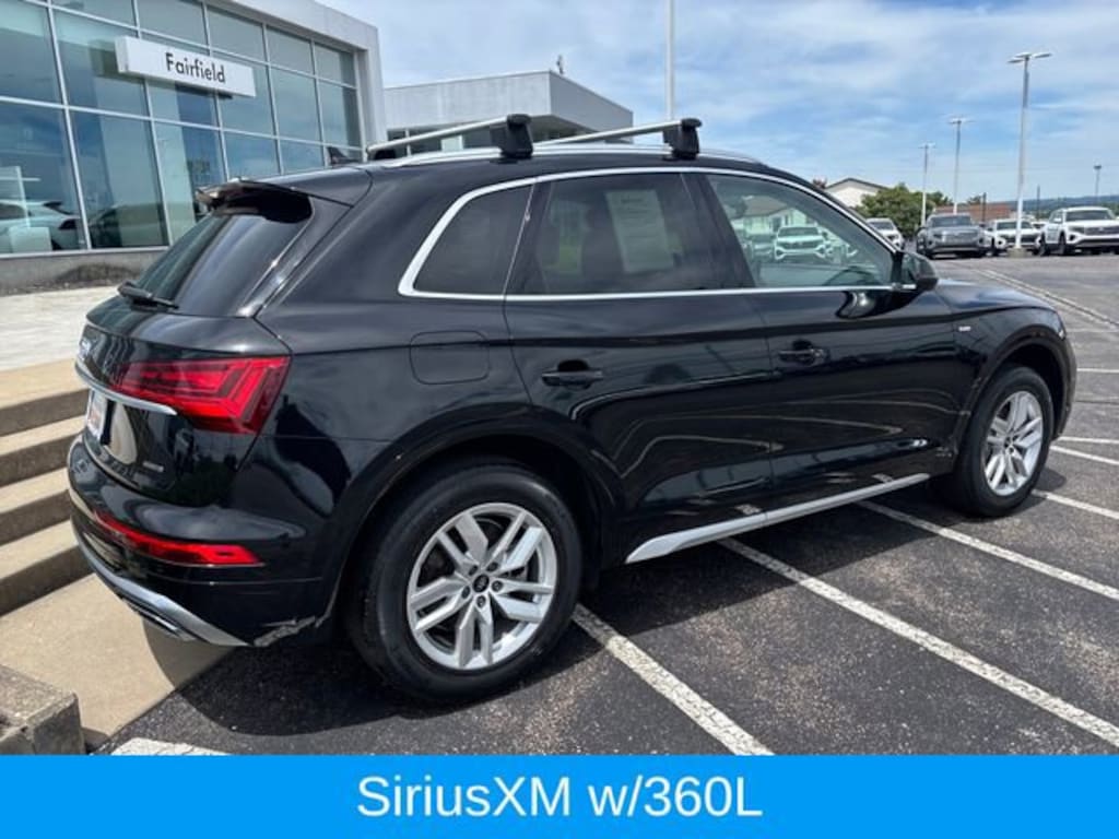 Used 2023 Audi Q5 45 S line Premium SUV