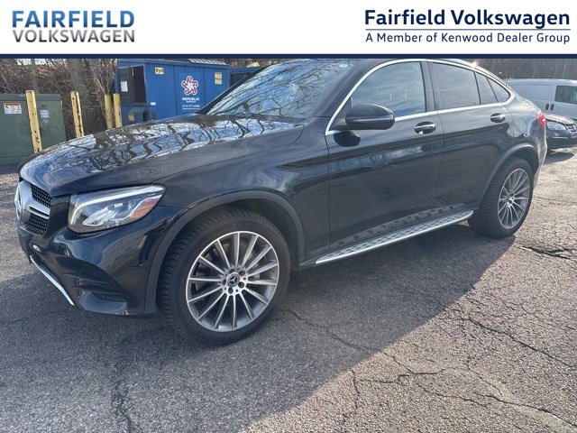 2018 Mercedes-Benz GLC Coupe GLC300's photo