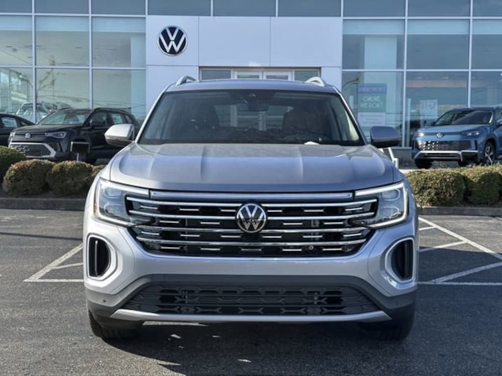 New 2026 Volkswagen Atlas 2.0T SEL SUV