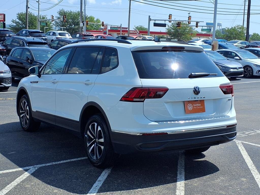 2023 Volkswagen Tiguan S photo 4
