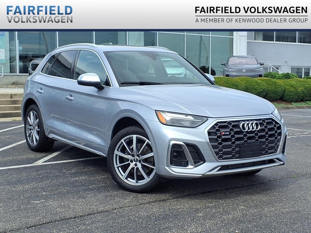 2022 Audi SQ5 3.0T Premium