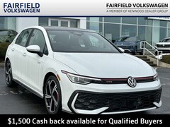 2026 Volkswagen Golf GTI 2.0T SE Hatchback