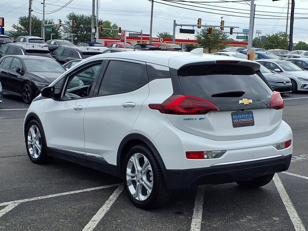 2017 Chevrolet Bolt EV photo 4