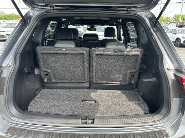 2023 Volkswagen Tiguan SE R-LINE BLACK - Photo 28