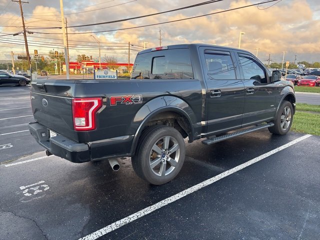 2015 Ford F-150 XLT photo 2