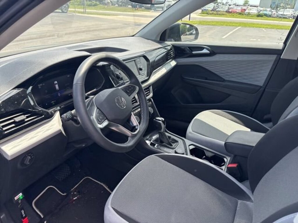 Used 2023 Volkswagen Taos 1.5T S SUV