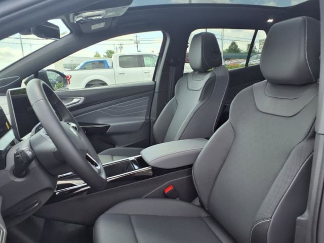 2025 Volkswagen ID.4 PRO S PLUS - Photo 10