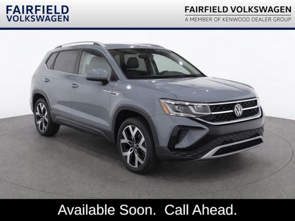Used 2023 Volkswagen Taos 1.5T SEL SUV