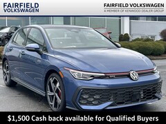 2026 Volkswagen Golf GTI 2.0T SE Hatchback