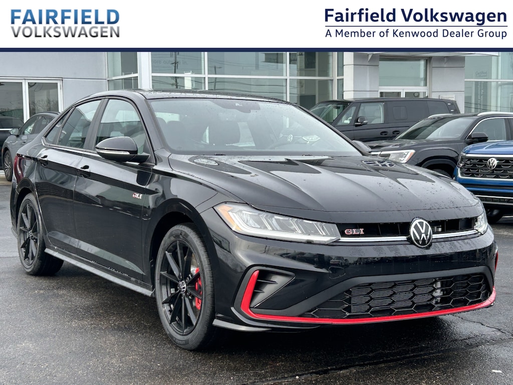New 2026 Volkswagen Jetta GLI 2.0T Autobahn Sedan